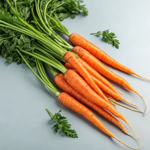Organic Carrot Seeds