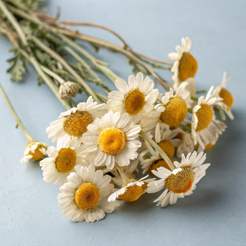 Chamomile Organic Flowers