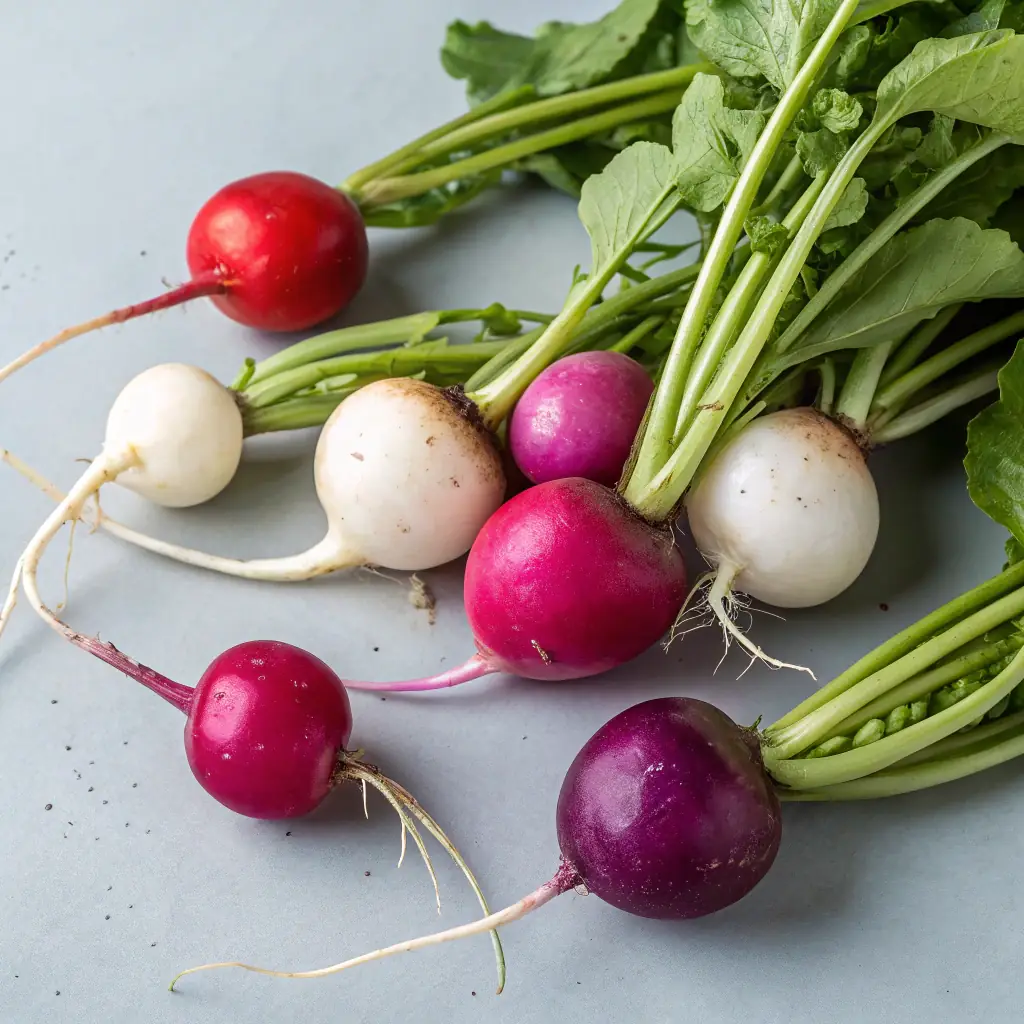 Fresh Radishes