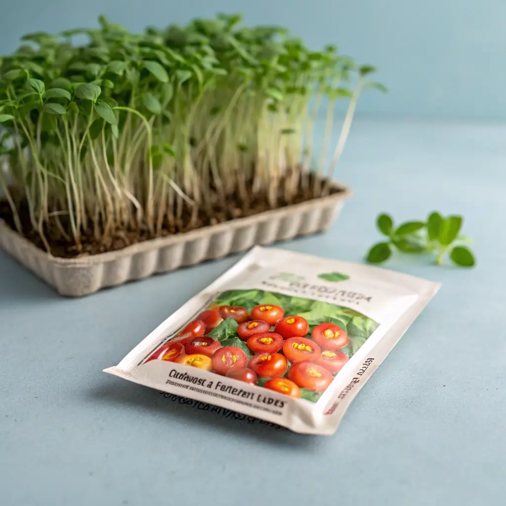 Heirloom Tomato Seeds
